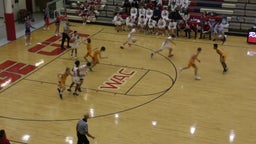Dodge City basketball highlights Newton High School