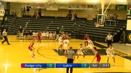 Dylan Smith's highlights Lakin High School