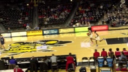 Dodge City basketball highlights Olathe West High School 