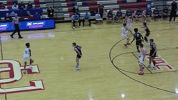 Dodge City basketball highlights Eisenhower High School