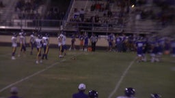 Tucumcari football highlights Santa Rosa High School