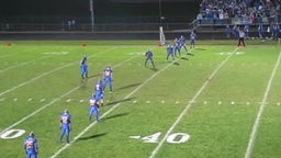 St. Michael-Albertville football highlights vs. Big Lake High School