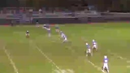 St. Michael-Albertville football highlights vs. Cambridge-Isanti