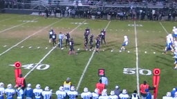St. Michael-Albertville football highlights vs. Elk River High