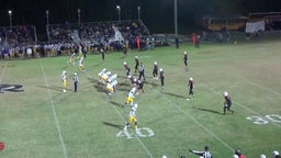 Franklinton football highlights Pearl River High School