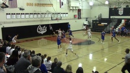 Santa Teresa basketball highlights Los Gatos High School