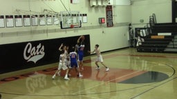 Santa Teresa basketball highlights Los Gatos High School