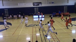 Santa Teresa basketball highlights Carlmont