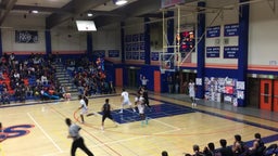 Santa Teresa basketball highlights Ann Sobrato