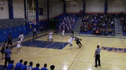 Santa Teresa basketball highlights Piedmont Hills