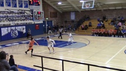 Santa Teresa basketball highlights Pioneer