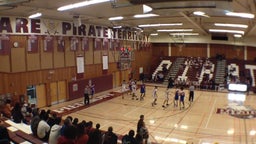 Santa Teresa basketball highlights Piedmont Hills