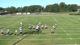Virginia football highlights Rush City High School