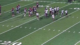 Christopher Fierros's highlights Pearland High School