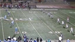 Terry Garcia's highlights Alief Elsik High School