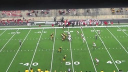 Collin Germany's highlights Fort Bend Marshall High School