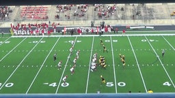 Alief Taylor football highlights Fort Bend Marshall High School