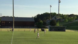 Huntsville High vs Hoover- Goal 
