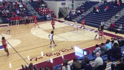 Douglas basketball highlights Huntsville