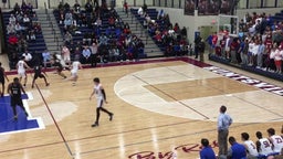 Huntsville basketball highlights Sparkman High School