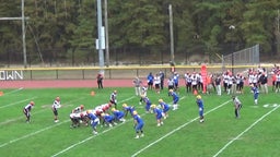 Manchester Township football highlights Barnegat High School