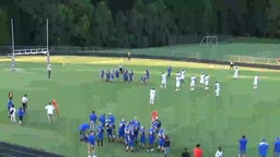 Calvert football highlights Huntingtown High School