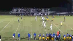 Larvelle Williams jr's highlights Calvert High School