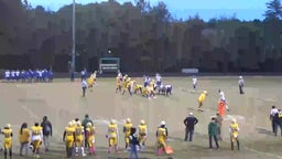 Calvert football highlights Great Mills