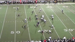 Tyler Hayes's highlights vs. Colleyville Heritage