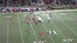 Turner Woolley's highlights vs. Grapevine High