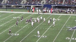 Tyler Hayes's highlights vs. Timberview High School