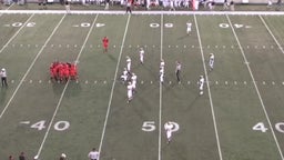 Jo'el Kimpela's highlights vs. Abilene High School