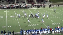 Turner Woolley's highlights vs. Grapevine High