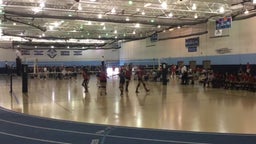 Aurora East volleyball highlights Plainfield South High School