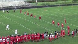 Park Vista football highlights Seminole Ridge High School