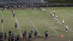 Park Vista football highlights Glades Central High School