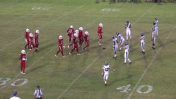 Park Vista football highlights Santaluces High School