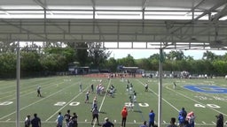 Killian football highlights North Miami High School