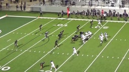Hutto football highlights College Station