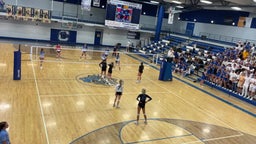 Carbon volleyball highlights Richfield