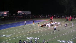 Mount Olive football highlights Jefferson Township High School