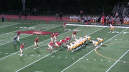 Mount Olive football highlights Morris Knolls High School