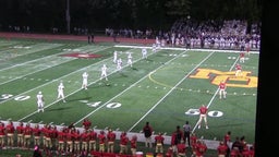 Mount Olive football highlights West Morris Central High School