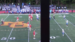 Mount Olive football highlights Irvington High School