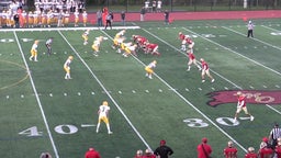 Mount Olive football highlights Morris Knolls High School