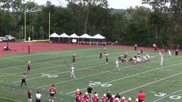 Anthony Moscatello's highlights Morris Hills High School