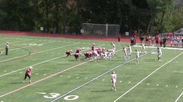 Mount Olive football highlights Morris Hills High School