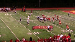 Mount Olive football highlights Roxbury High School