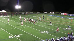 Mount Olive football highlights Sparta High School