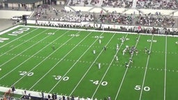 Malachi Edmonds's highlights Guyer High School